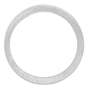 ANEL DO ESCAPE CBX/XR 250/CB 300/XRE DIANT 37,0X45,X4,0 j