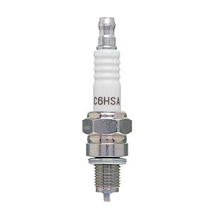 VELA DE IGNIÇÃO C-100 BIZ/ CRYPTON 115 C6HSA NGK w