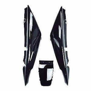 KIT RABETA TITAN 150 SPORT PRETA 2008 j