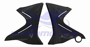 ABA DO TANQUE XTZ 125 PRETO 2009 J