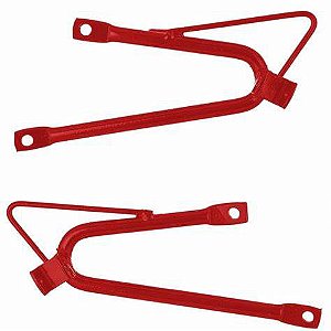 SUPORTE PEDALEIRA TRAS XR 200 j
