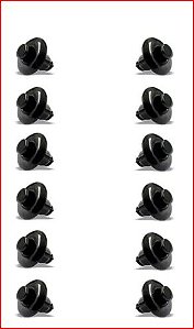 PRESILHA FIXAÇÃO 8MM BIZ 125 2018/BIZ 110/PCX 150/TITAN 160 (UNID)j