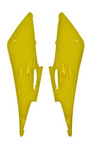 TAMPA LAT NXR 150 AMARELO TRANCOSO 2009 &