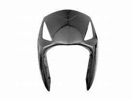 BICO FRONTAL BIZ 125 CINZA 2008/09 IPOJUKA + &