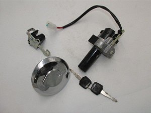 JOGO DE TRAVA CBX 250 2006/2008 ZOUIL j