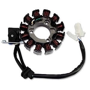ESTATOR FAN 125 2016/2018 IMP &