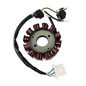 ESTATOR BIZ 125 2009/2010 (MAGNETRON) ZOUIL 90278730