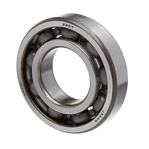 ROLAMENTO 6207 NACHI VIRABREQUIM XR CBX NX 200 NACH w