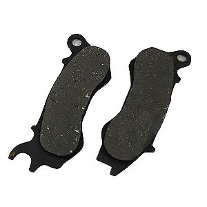 PASTILHA DE FREIO DIANT PCX 150 2014/2018/ CITYCLASS 2001/2019/20 IMP 43111