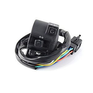 CHAVE DE LUZ TITAN 150 2004/2008 KS/FAN 125 KS 2009/2013 (IMP) j