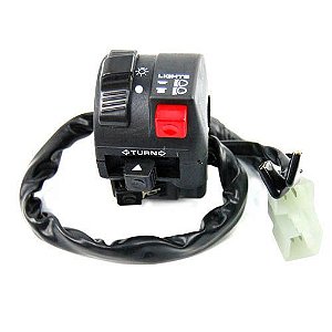CHAVE DE LUZ XLR ES 2001/02 14F TRILHA K