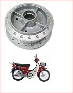 CUBO RODA TRAS C-100 DREAM/SHINERAY /WEB (FABRECK)
