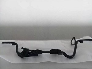 PEDAL DE APOIO(ESTRIBO) BIZ 110 2018 (FORTUNA)CHAPAM 12739