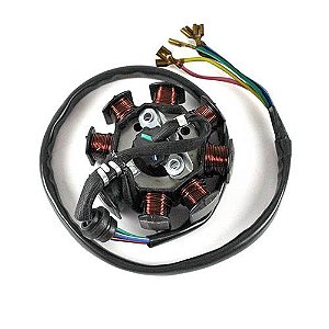 ESTATOR DAFRA SPEED 150 /KANSAS 150 HUNTER 125/ MAX 125(MAGNETRON V