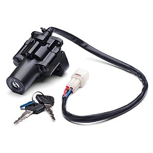 CHAVE DE IGNIÇÃO XTZ 250 LANDER 2007/2015 &
