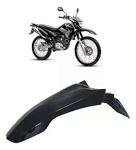 PARALAMA DIANT LANDER 250 PRETO/ XTZ 125 2003/16 PRETO J
