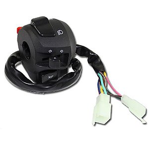 CHAVE DE LUZ FAZER 150 2016/2022/FACTOR 125/150 2016/2022 IMP 9788