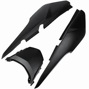 KIT RABETA FAN 125 PRETO 2014/150 160 TITAN 150 2014/21(2) PEÇAS j
