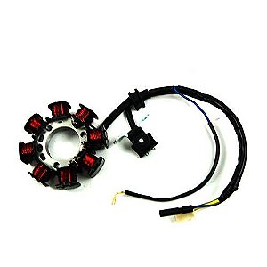 ESTATOR YBR 125 FACTOR 2006/2010/XTZ 125 2006/2010 ZOUIL w