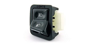 CHAVE DE LUZ BURGMAN 125 ALTA/BAIXA) (MAGNETRON)ZOIUL 90235750 3MTB100399
