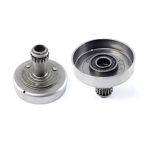 EMBREAGEM PRIMARIA EXT C-100 BIZ 02/05 IMP w