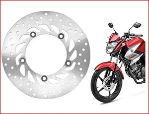 DISCO DE FREIO DIANT FAZER 150 2014/22 / FACTOR 150 2016/22/ FACTOR 125 2017/22 TM451 J 34750