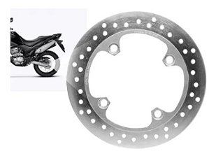 DISCO DE FREIO TRAS XRE 300 2013 ABS J