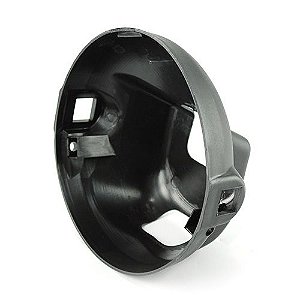 CARCAÇA DO FAROL YBR 125/FAZER 250 & IMPORTADA J