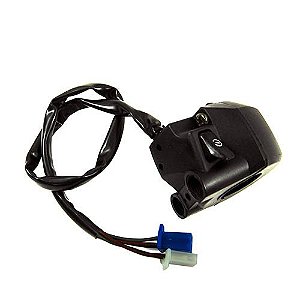 INTERRUPTOR DE PARTIDA YBR 125 FACTOR 2014/2016 E IMP