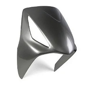 BICO FRONTAL BIZ 125 PRATA 2008 /2009 &