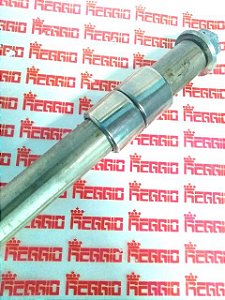 EIXO QUADRO ELASTICO COMPLETO NXR 150/125 NXR 160 C/ROLAMENTO(REGGIO)