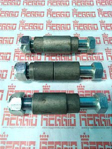 BUCHA PRÓ-LINK FAZER 250 COMPLETO C/PARAFUSO ATE 2007 REGGIO &
