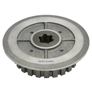 CUBO EMBREAGEM CENTRAL FAZER/LANDER 250 SCUD &