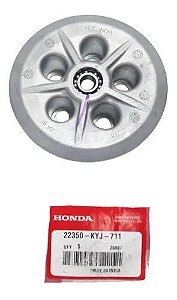 PLATO DE EMBREAGEM CB 250 2016 ORIG &