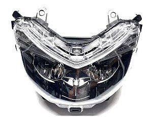 BLOCO OPTICO N MAX 160 2016/2019 (PLASMOTO) J