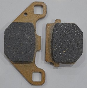PASTILHA DE FREIO DIANT BURGMAN 125 (FABRECK/DIAF XX