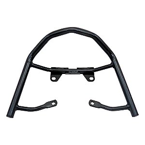 ALÇA TRAS TITAN 150 14/FAN 125/150 14/FAN 160/16-/17 MOD ARROW SPORT PRETO j