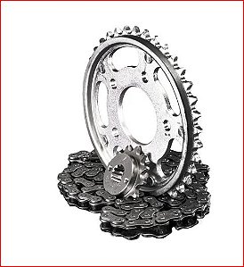 KIT DE TRANS YBR 125 2002/2016 428X118L 1045