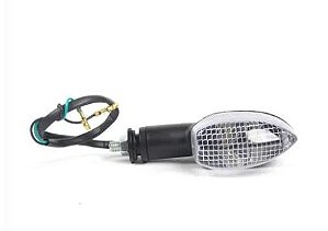 PISCA FAZER 150 2014/2018/ FACTOR 125/150 2009/2018 DE/TD TC077 LENTE CRISTAL TC077