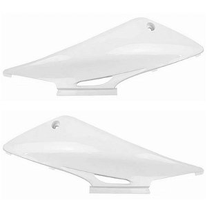 TAMPA LAT NXR 150 BRANCO 2014 E MOTO VERM 2015 &