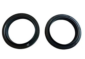 RETENTOR DO GARFO XTZ 250 LANDER 250 (2016-18) XT 600 05 (UNID) w