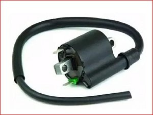 BOBINA DE IGNIÇÃO XRE 300 2010/2020/FALCON 2013/2015 MAG/VEDAMOTORS J