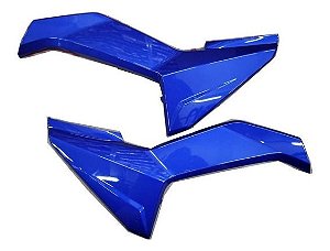 TAMPA LAT TITAN 160 AZUL 2016/2019 Metálico Twister 996 0004 &