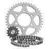 KIT DE TRANS XTZ 150 CROSSER 41D/14D/122L C/ RETENTOR &