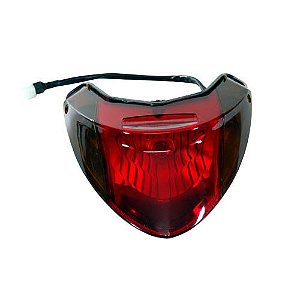LANTERNA TRAS TITAN 150 2009/2013/FAN 150 2009/2013 TM051 IMP J