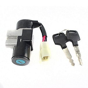 CHAVE DE IGNIÇÃO BIZ 125 2009/2017 33801 IMP J