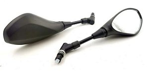 RETROVISOR BMW ROTATIVO ARTICULADO P/MOTO HONDA k IMP