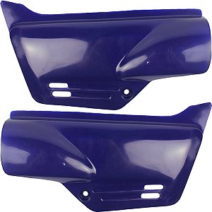 TAMPA LAT XLR 125 AZUL 2002/ S /FAIXAS j