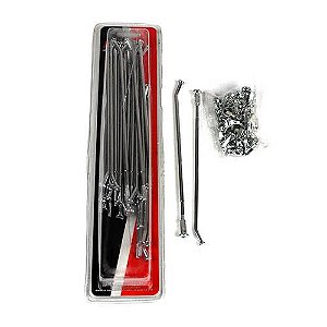 RAIO TRAS CROMADO FALCON 4MM k