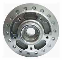 CUBO RODA DIANT NXR 160 F.DISCO &